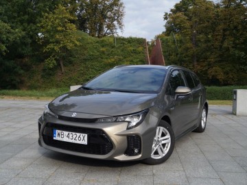 Suzuki Swace Hybrid 1,8 Elegance 2WD E-CVT 122 KM &ndash; Niczym Corolla&nbsp;